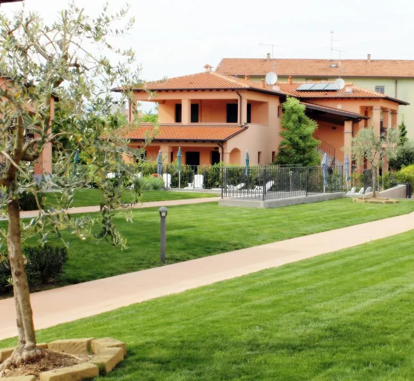 Residence Barcarola Sirmione Italien