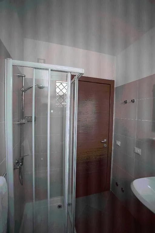 ** Lägenhetshotell Residence Barcarola Sirmione Italien