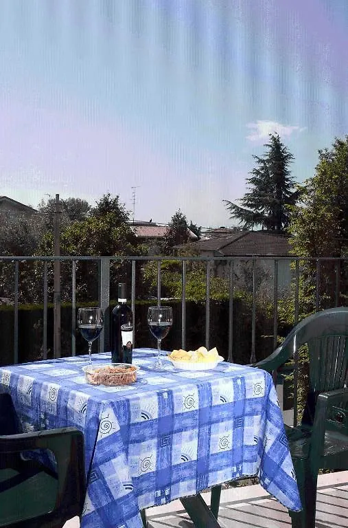 Residence Barcarola Sirmione Italien