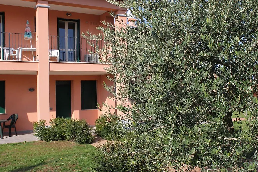 Residence Barcarola Sirmione Italien