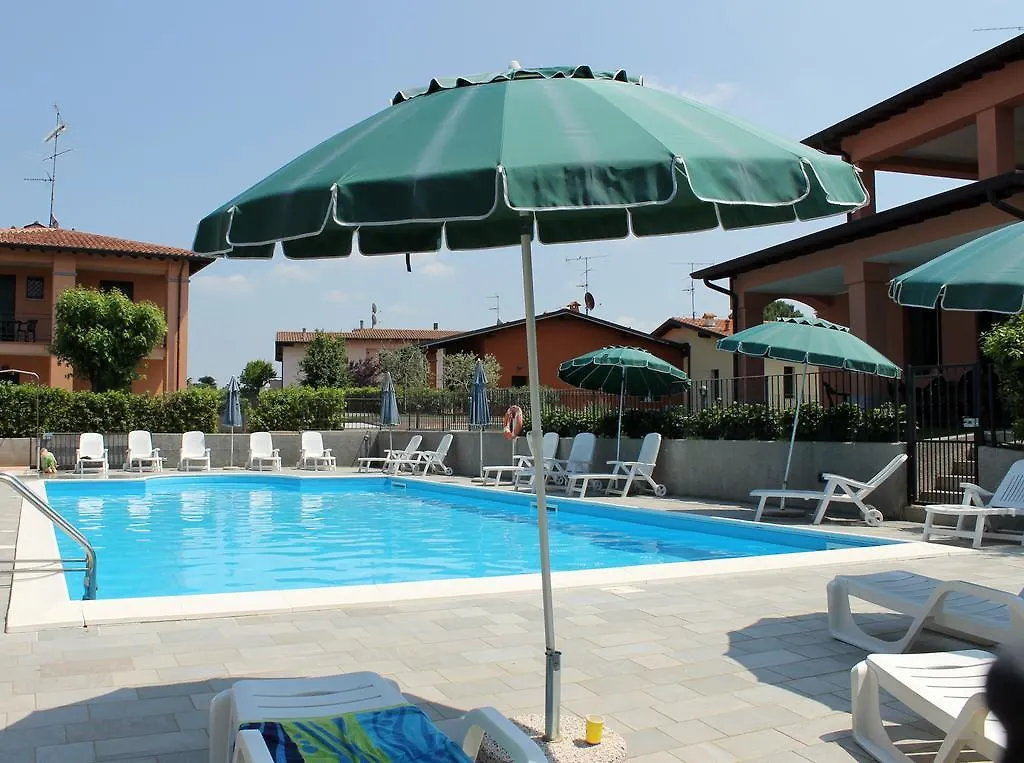 Residence Barcarola Sirmione 2*,
