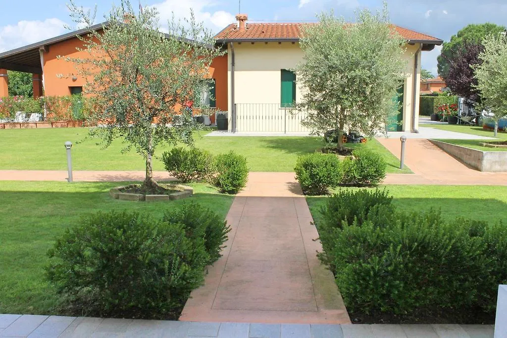 Residence Barcarola Sirmione Lägenhetshotell