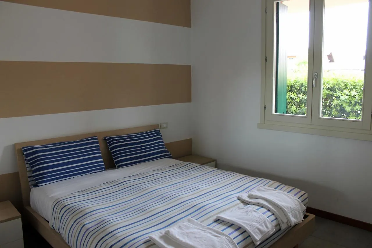 Residence Barcarola Sirmione Lägenhetshotell