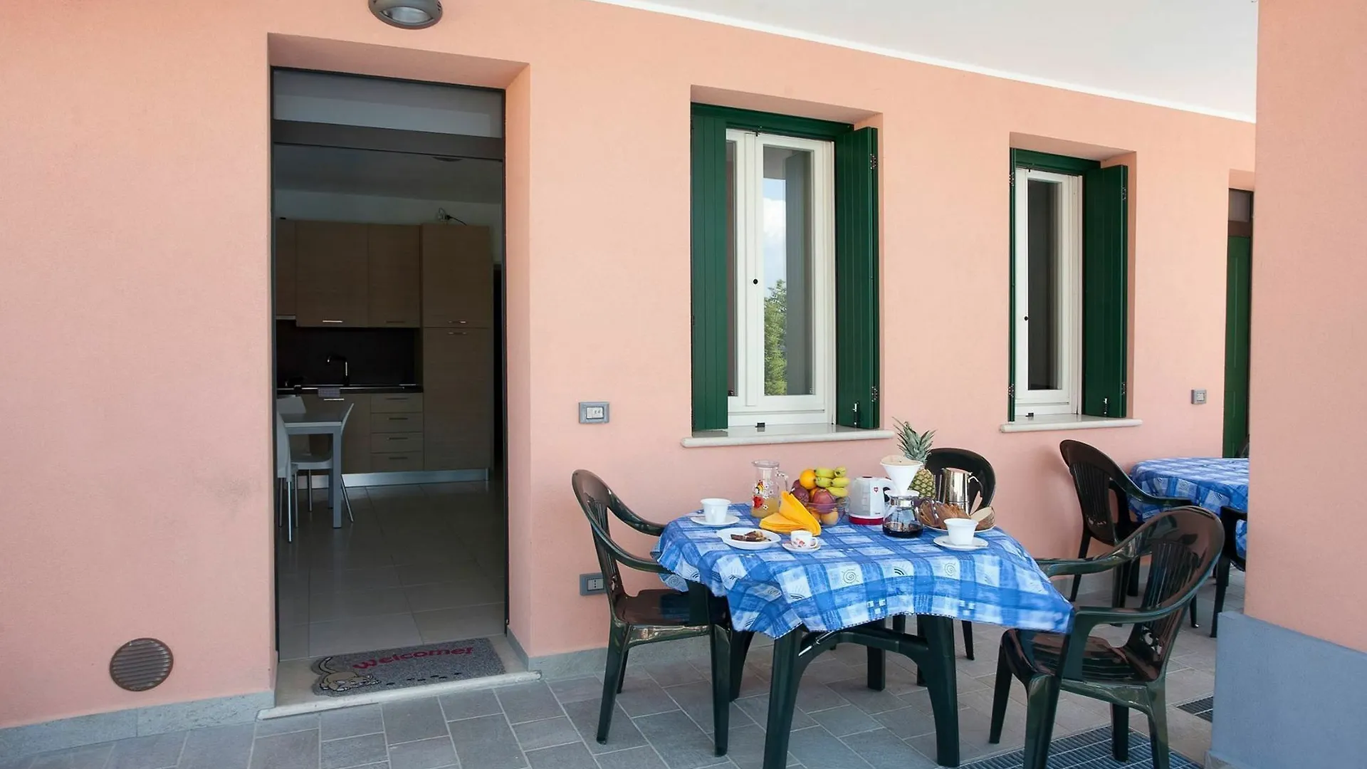 Residence Barcarola Sirmione 2*,  Italien