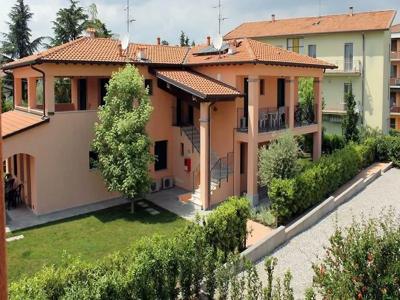 Residence Barcarola Sirmione Lägenhetshotell