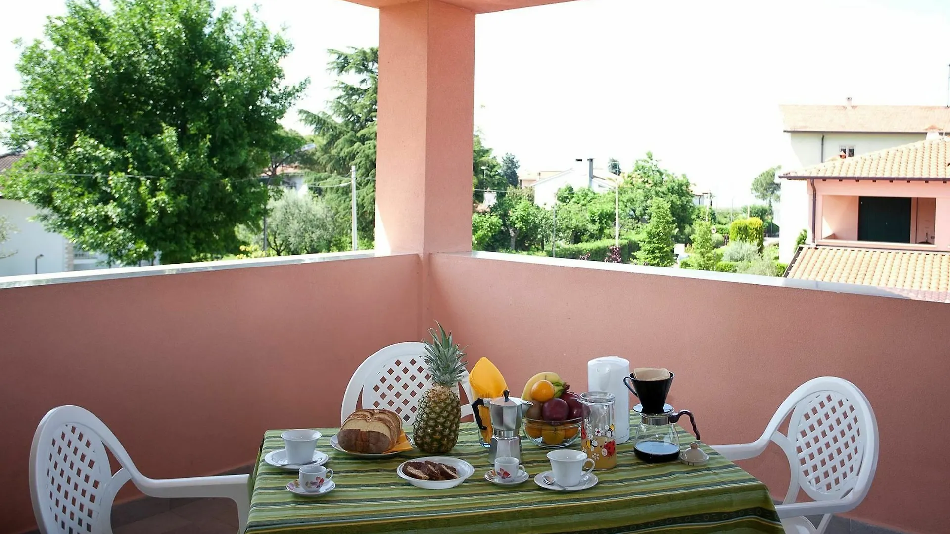 Residence Barcarola Sirmione Lägenhetshotell