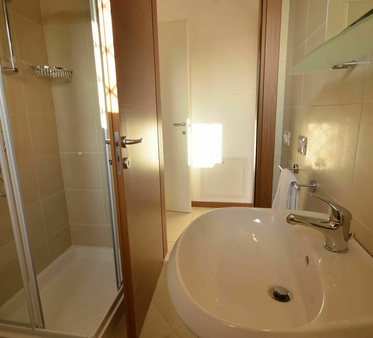 Residence Barcarola Sirmione Lägenhetshotell