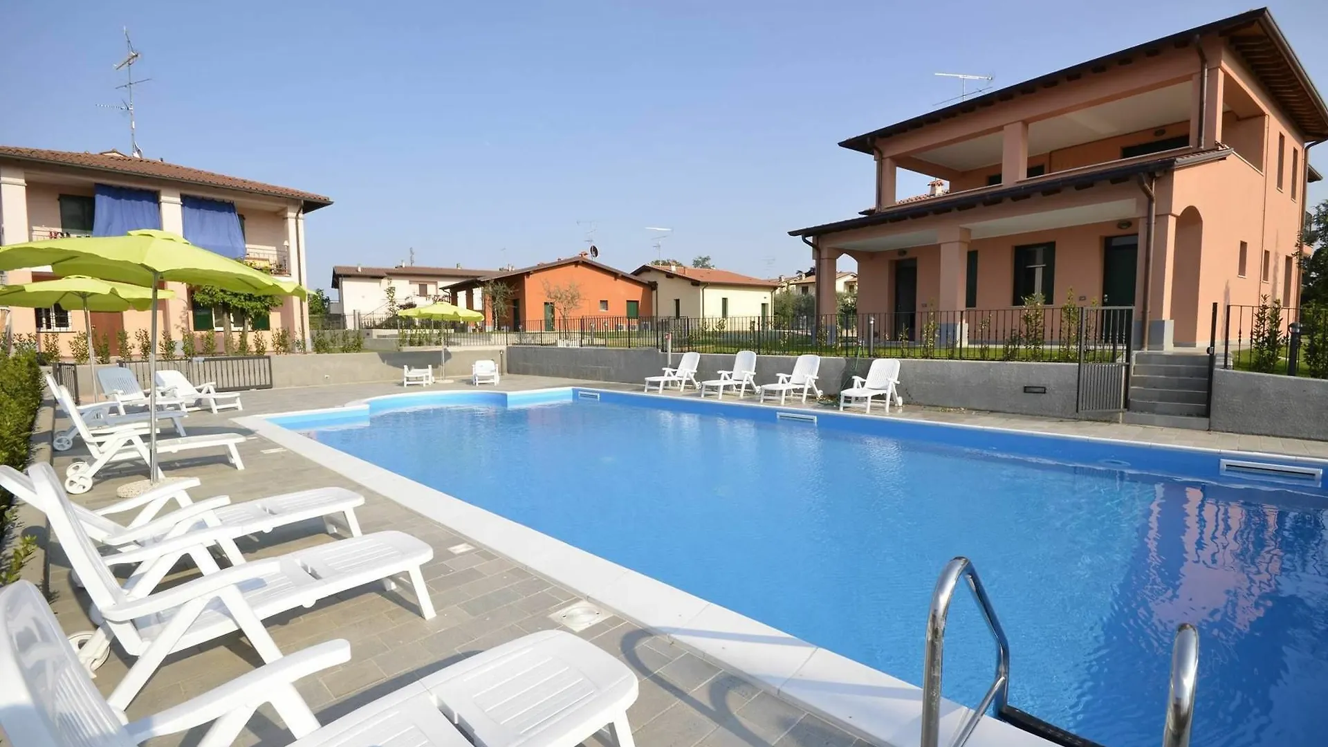 Residence Barcarola Sirmione Italien