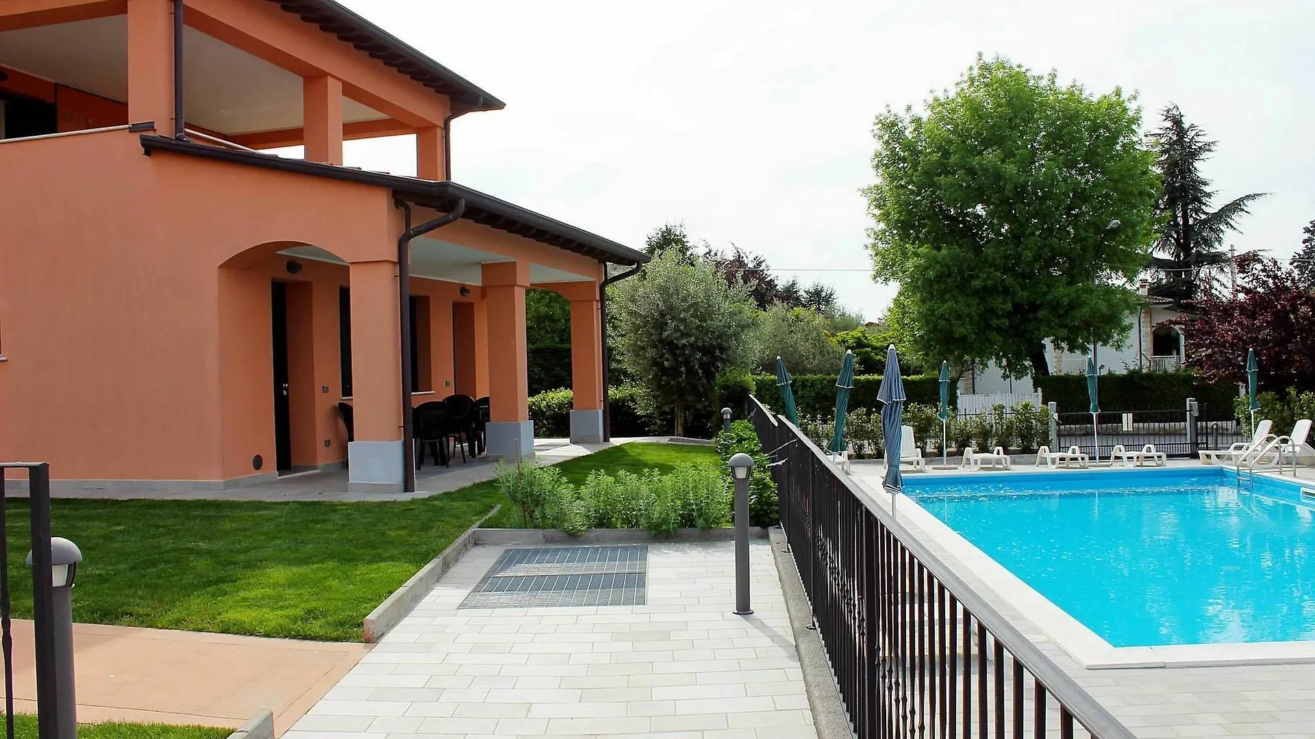 Lägenhetshotell Residence Barcarola Sirmione